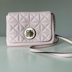 NWOT Kate Spade Quilted Leather Bag Crossbody Purse